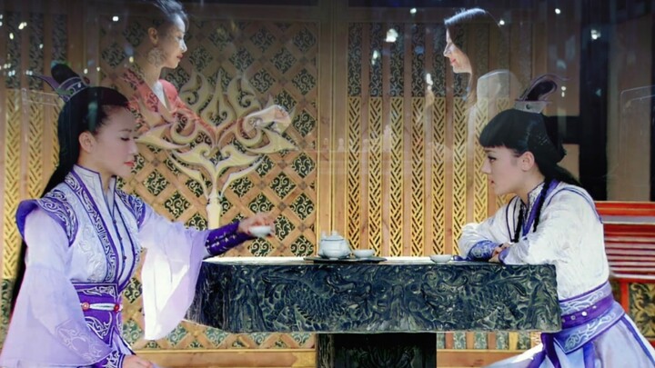 “Sister Hongyu” “Fuju” “Prosecutor An” “Miss Qian”