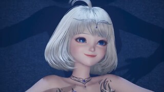 One step into your heart! The ultimate enjoyment of crystal shoes and tutu skirt [Lion Heart]