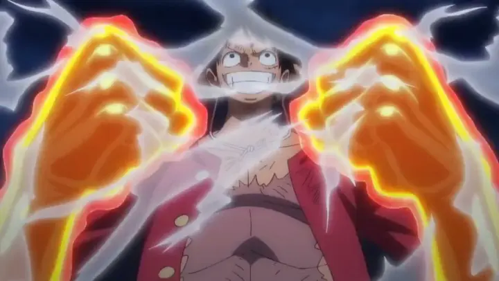 Luffy Awakes - Marco holds back King & Queen by himself episode 1022 | One Piece