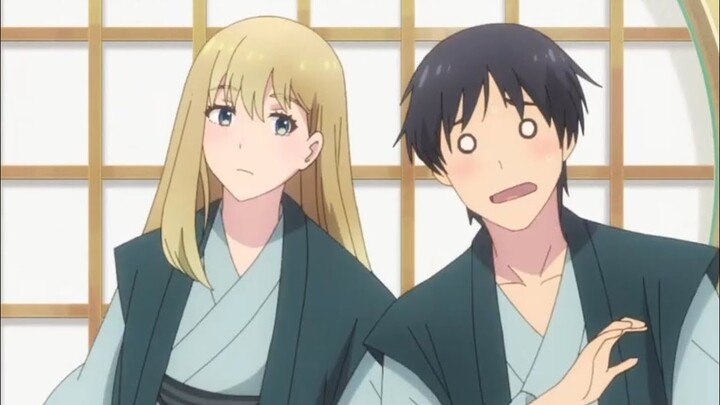หางหนีบไว้  🖇️ | Otonari ni Ginga