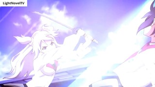 Top 10 Phim Anime Main Là Học Sinh Chuyển Trường Cực Ngầu Và Bá Đạo 5