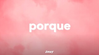 Maldita — Porque (Lyrics)