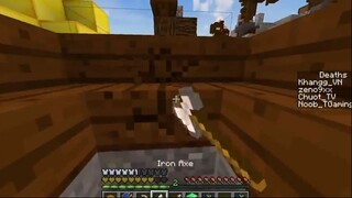 THỬ THÁCH T GAMING SỐNG SÓT VỚI LUCKY BLOCK ASTRAL SIÊU ĐEN ĐỦI -- ASTRAL LUCKY