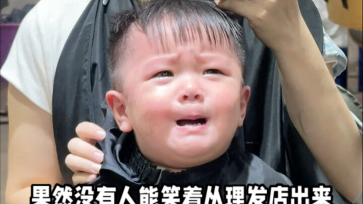That’s it… They just turned the girl into a boy!