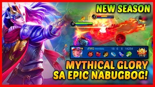 [NEW SEASON] Binugbog ng Lancelot ang mga Mythic sa Epic! (18 Kills) - MLBB