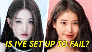 IVE Wonyoung under fire for being "PRIVILEGED"! IU donated over $600k in 2021! Female SuperM debut