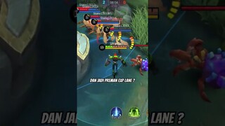Xborg di Buff Sekarang Bisa Pakai Item Mage #Shorts
