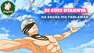 GA SADAR DIALAH PAHLAWAN KARNA DICUCI OTAK SAMA SENSEINYA - rekomendasi anime