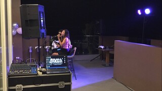 Acoustic Night at Dusit Thani Mactan Cebu Resort by Small Dream Sound System