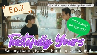 Ep.2 Resepnya berhasil??? Lalu kenapa si koki cantik masih tahan harga??Why??? Why? Ahh gak tahan👀