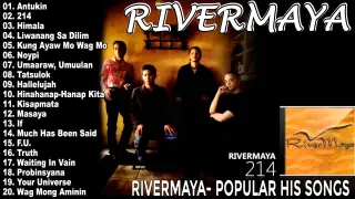 90's RiverMaya Hits  Songs Full Playlist HD 🎥