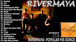 90's RiverMaya Hits  Songs Full Playlist HD 🎥