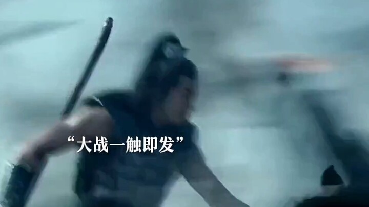 Xiang Yu memimpin 300 prajurit untuk merebut wilayah Dongjun yang dijaga 30.000 tentara—tak heran ia