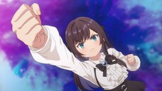 Anime Girumasu MC ini sangat brutall dan tangan musuh nya patah🔥😱( Lycris x AMV)#