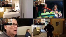 DisneyTakedown Joe Bump's Reaction