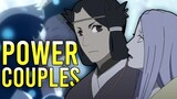 Naruto's STRONGEST Couples RANKED and EXPLAINED?!