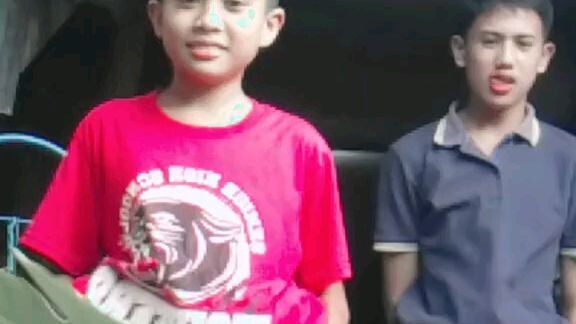 Oliver Jr Dela Peña & Joseph D Dela Peña Filipino Content Creator TikTok dance 6M Viwes🌱✨ OLIVER JR