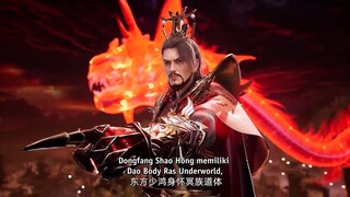 Legend of the ethereal sword immortal eps 6