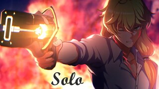 【Solo】โชคไม่ดีที่เขาไม่ต้องการให้ใครเข้าใจ