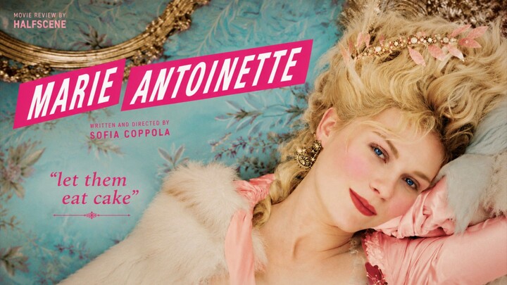 MARIE ANTOINETTE (2006)