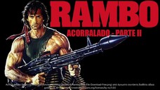 Watch Movie : Rambo 2 1985 Trailer : link in the description