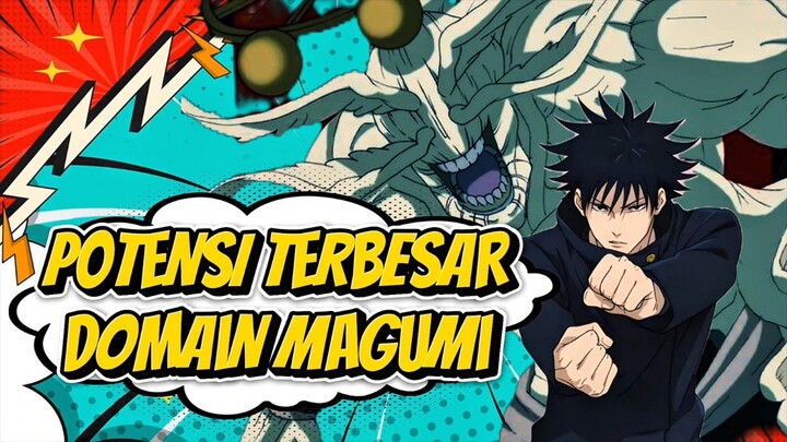 Megumi's Domain: Shadow Garden yang Bisa Manggil Ribuan Shikigami