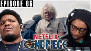 SANJI'S BACKSTORY! One Piece: Live Action - Episode 6 | Reaction