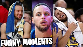 Stephen Curry Funny Moments