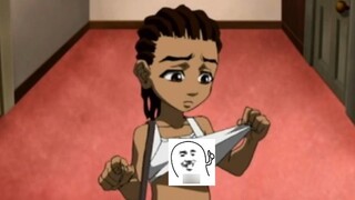 Black-skinned little Nanniang