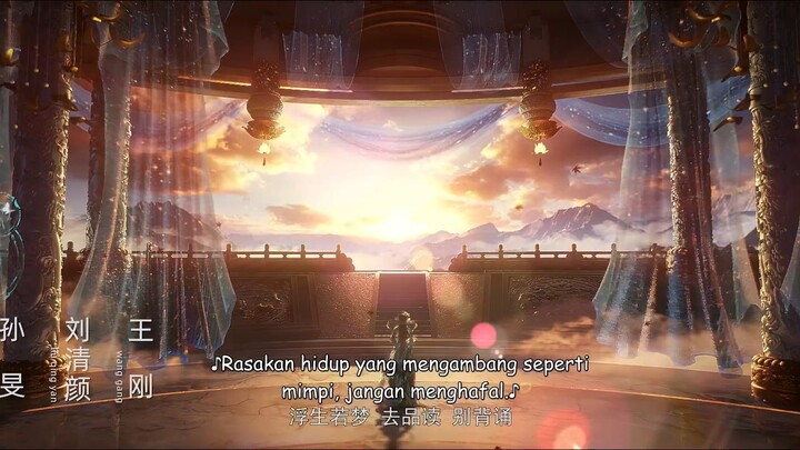 ECLIPSE OF ILLUSION