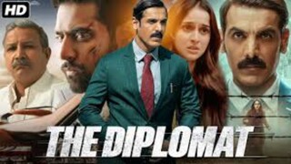 The Diplomat2025 ‧ Thriller/Drama New Bollywood Movie