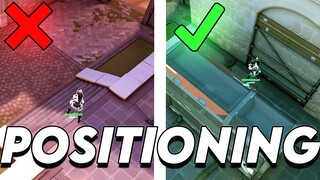 An In-Depth Guide to POSITIONING in Valorant — Climb Ranks FASTER with Better Positioning