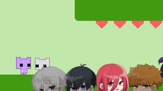 [Blue prison sounds really like] [Familiar] Great reply! A game with only selfish people can't be pl