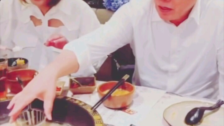 I used to really love hot pot.