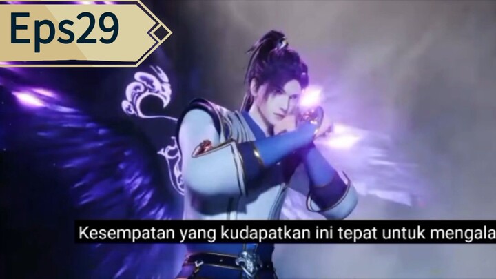 Martial inverse Eps29