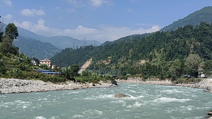 Nepal Adventure, Rammechapp