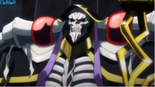 Overlord II  Ainz Visiting  Ruling over Lizardmen #Anime