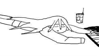 [PJSK handwriting] It’s too late for anything at 25 o’clock (何かもう手遅れな)