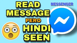 ALAM MO BA ANG FB MESSENGER HIDDEN FEATURES? | JOVTV