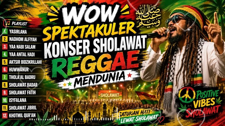 REGGAE BERSHOLAWAT