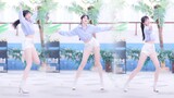 [Nhảy]Bạn gái xinh đẹp nhảy trong vườn|BDF| ‘Yu Meng Sheng Kai’