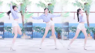 [Dance]A girl dances in the garden|BDF|‘Yu Meng Sheng Kai’
