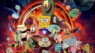 SpongeBob SquarePants 3: สงครามสูตรลับ (SpongeBob SquarePants × Avengers)