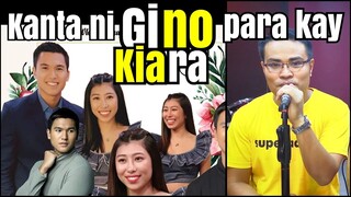 #KiaNoPlaylist: Mashup/Cover - Ipagpatawad Mo/Kung Akin Ang Mundo