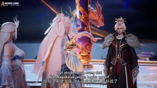 The Emperor Of Myriad Realms S2 Eps 141(191)Sub Indo