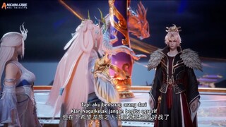 The Emperor Of Myriad Realms S2 Eps 141(191)Sub Indo
