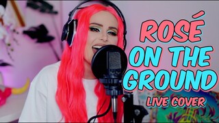 ROSÉ - On The Ground (Bianca Cover)