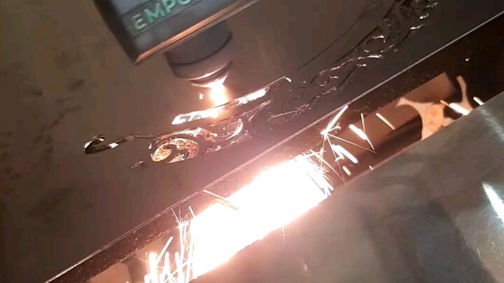 cnc laser cutting master trending viralvideo foryoypage