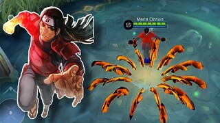 HASHIRAMA SENJU in Mobile Legends