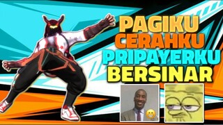 MAIN PRIPAYER DI PAGI HARI 🤣(FREE FIRE EXE)